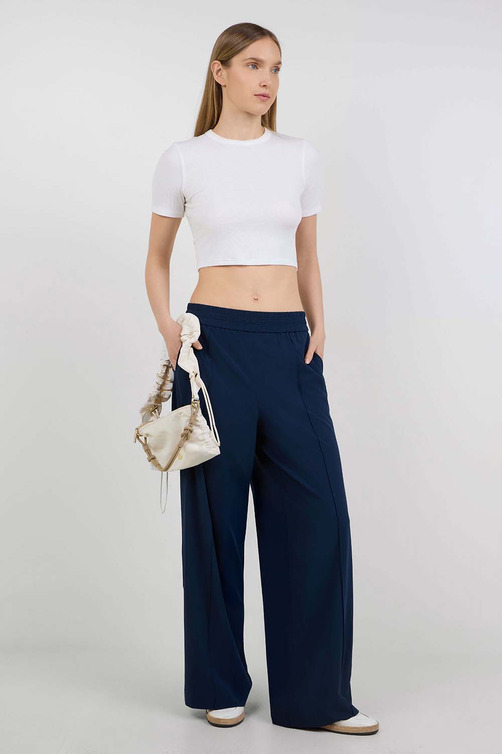 Breezily Mid-Rise Pant Regular